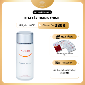 Kem tẩy trang A&plus - 120ml