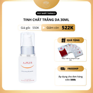 Tinh chất làm trắng da A&plus - 30ml